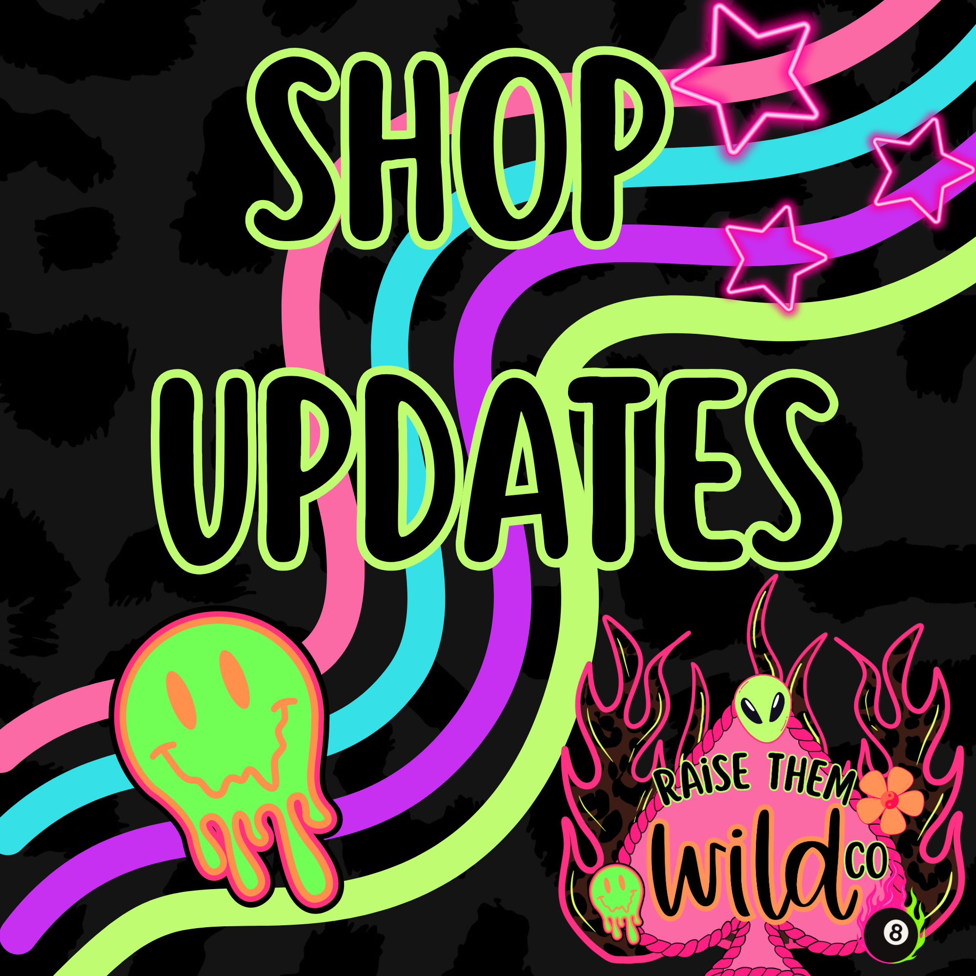 Shop Updates ✨ Important info