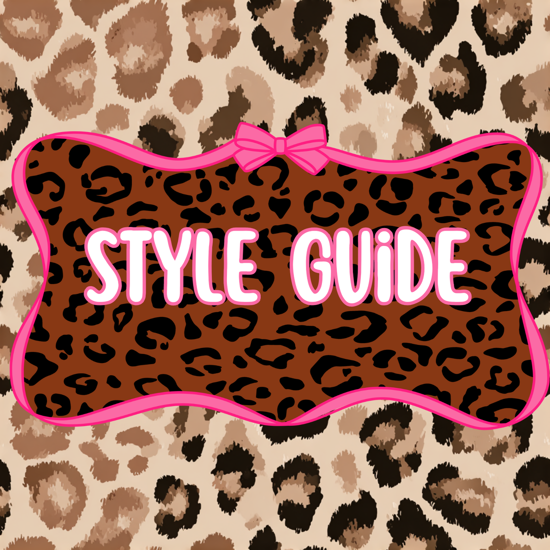 RTWC STYLE GUIDE