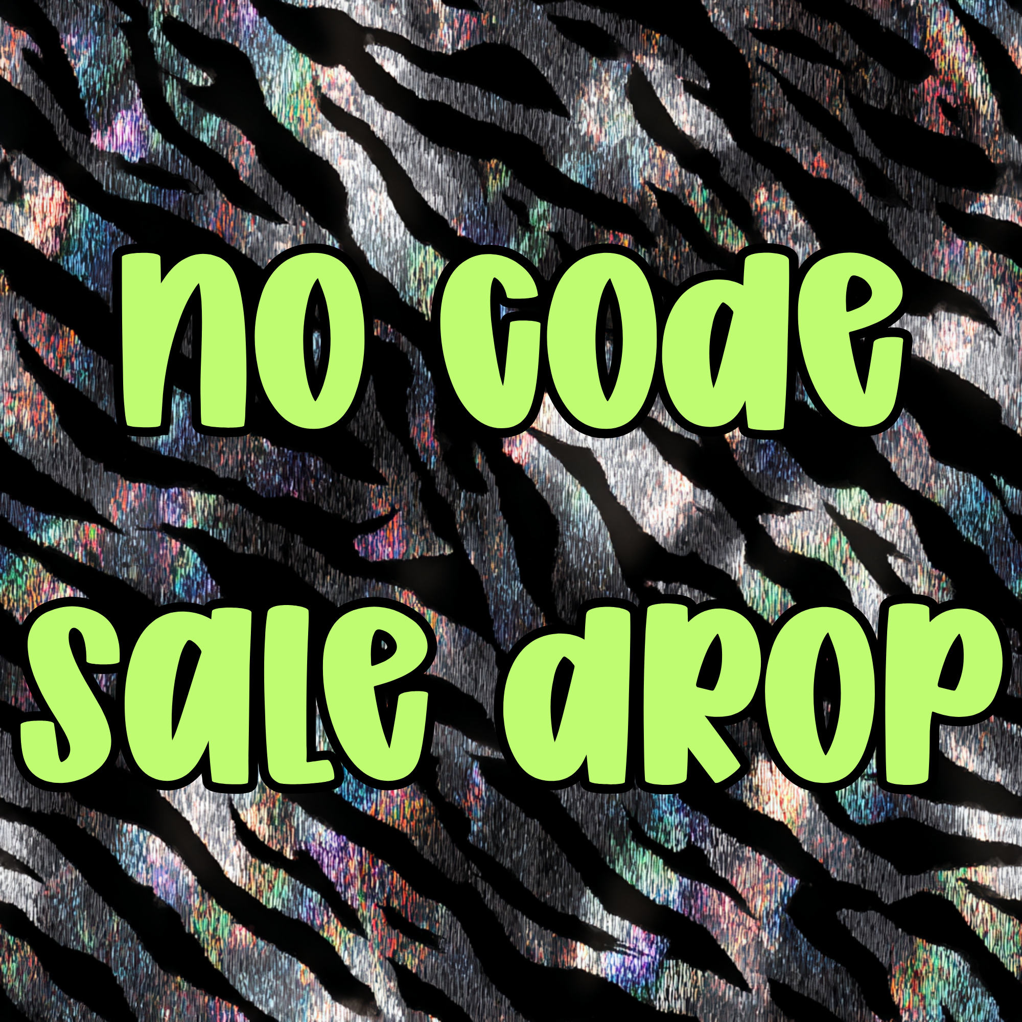 No code current drop MTO