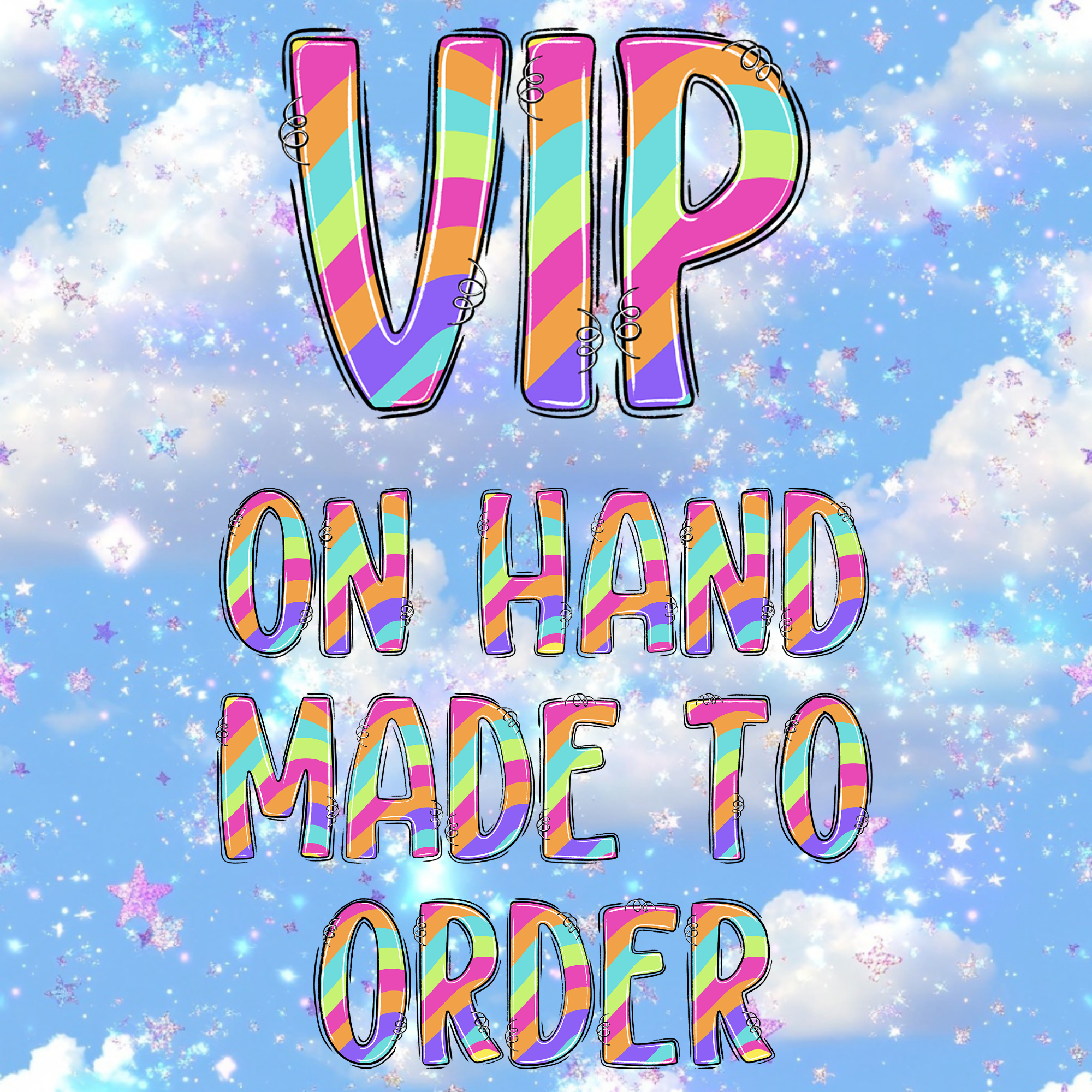 VIP on hand MTO