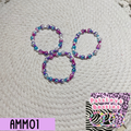 Adult bracelet set (3) AMM01