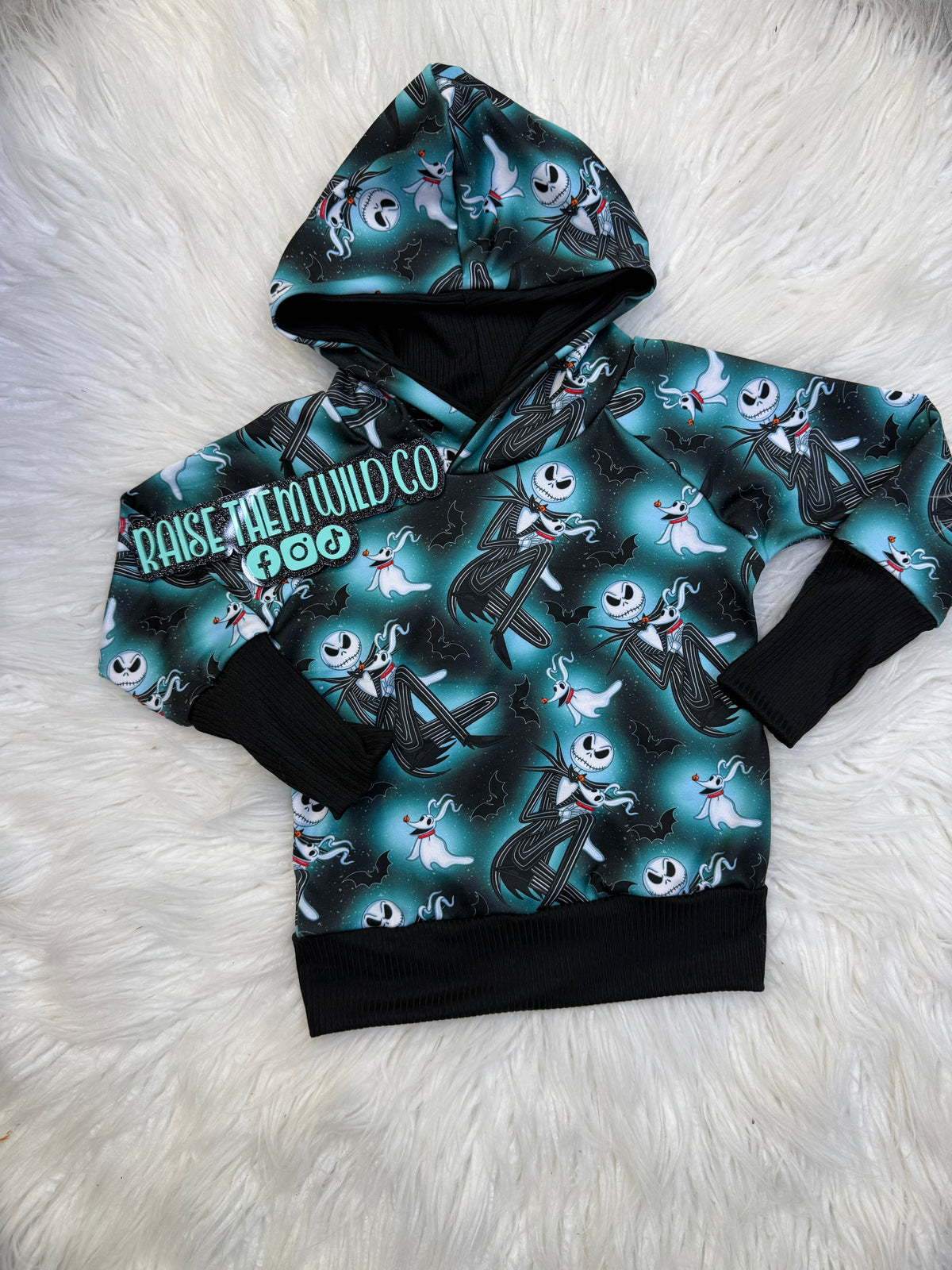 1-3y gwm hoodie