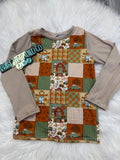 4t ls basic tee