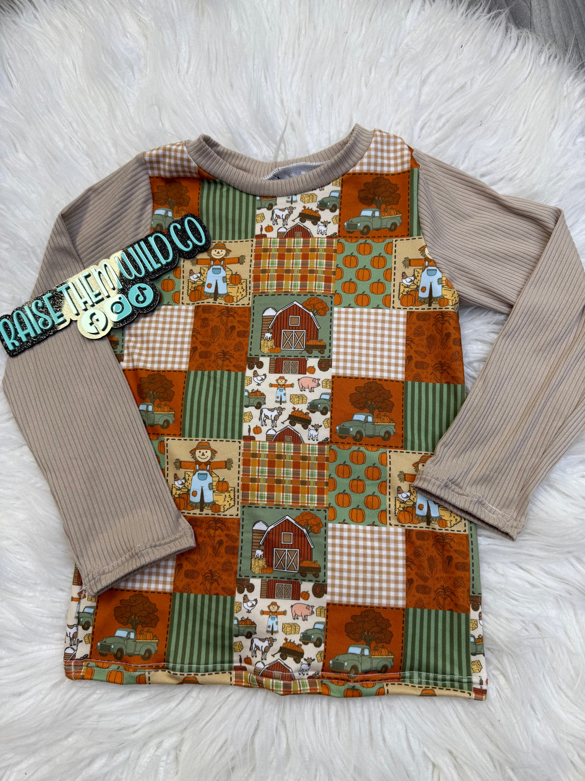 4t ls basic tee