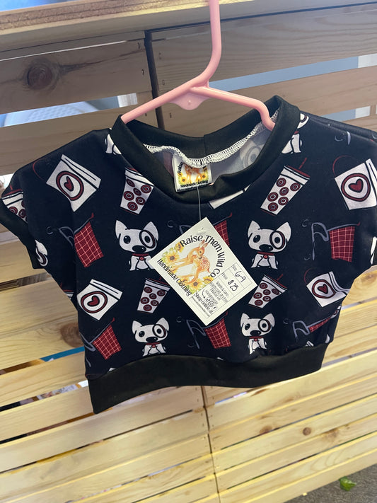 6-9M target LOUNGE SHIRT