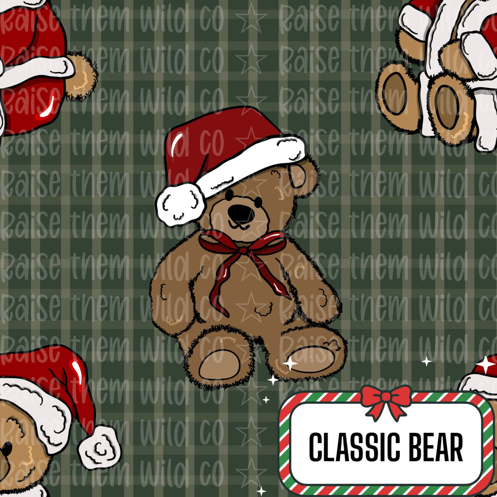 A very vintage Christmas kids