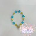 Pp blue girl bracelet