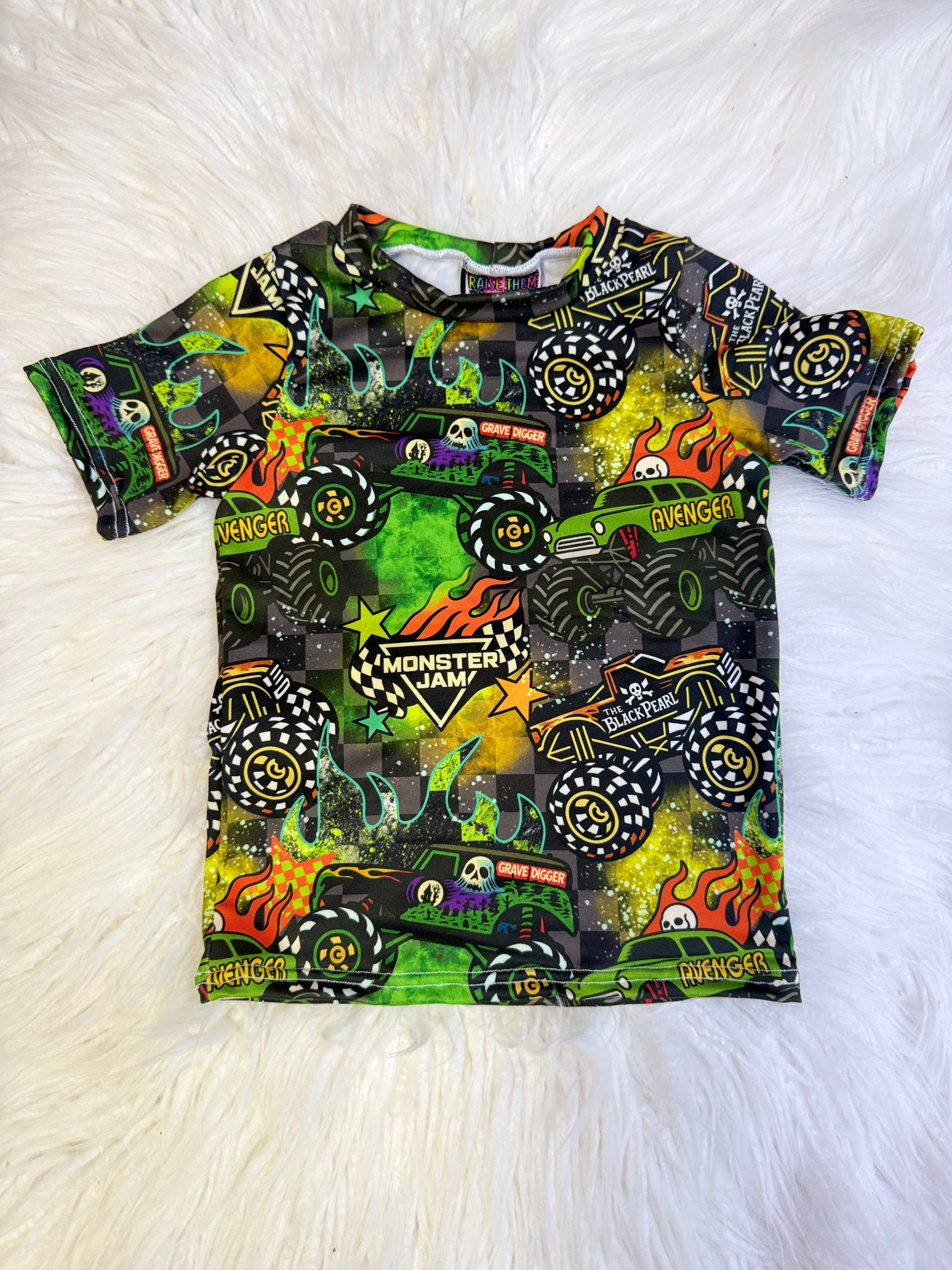 2T basic tee