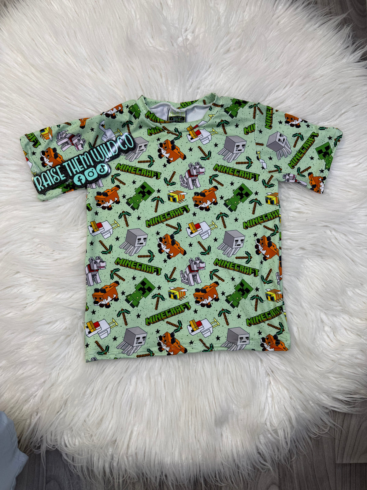 5t SS basic tee