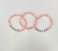 Hoppy Easter bracelet stack (3)