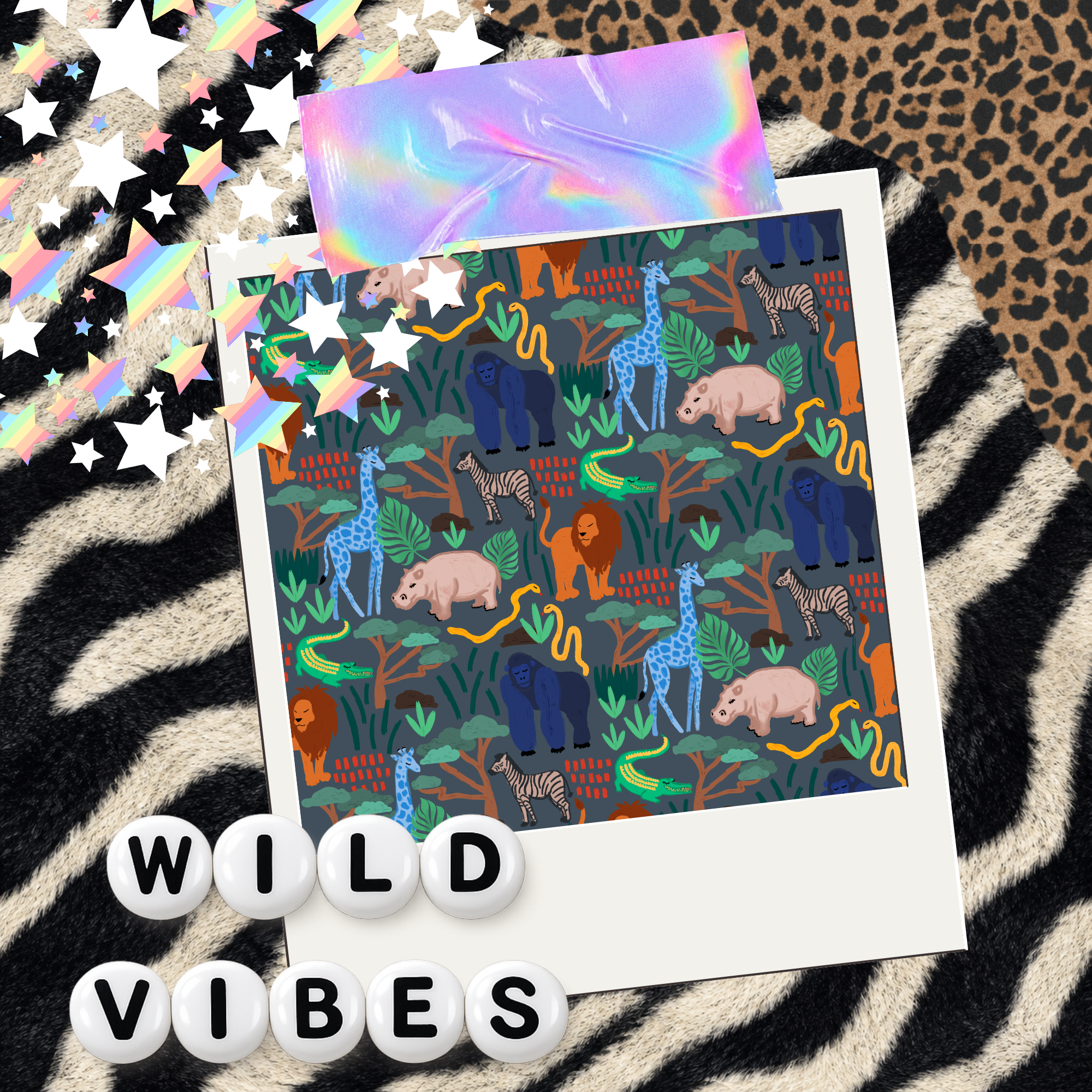 Zoo - wild vibes 6/5