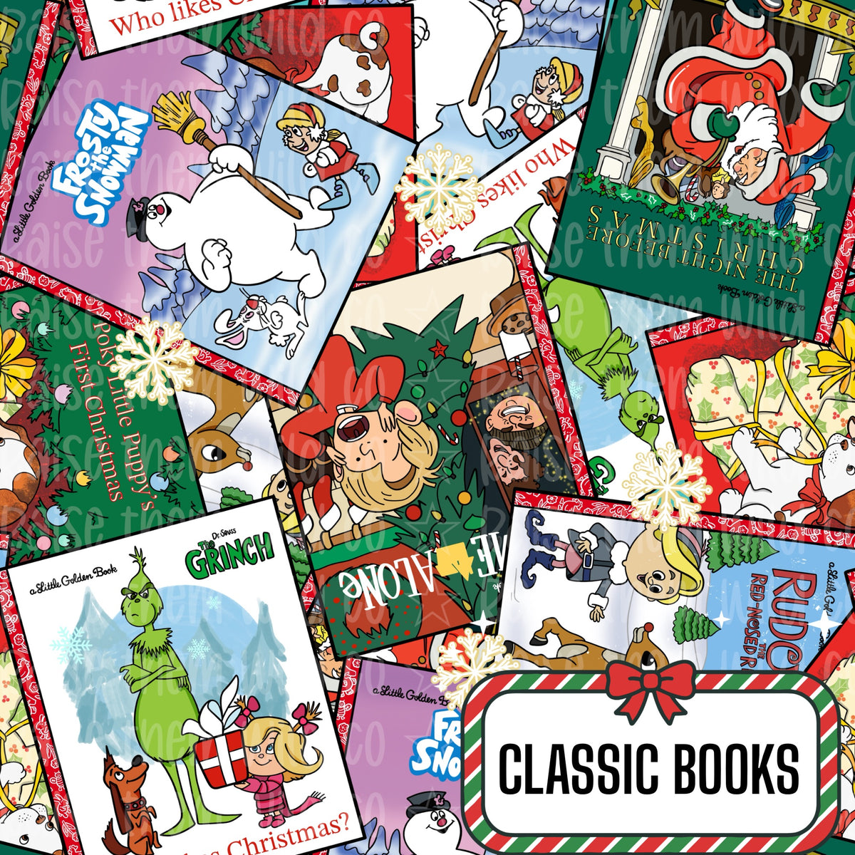 Rep picks Christmas