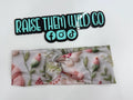 Floral  Adult headband