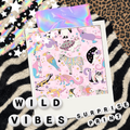 Pink animals  - wild vibes 6/5