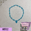 Heart necklace HRT02