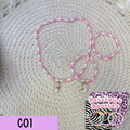 Cat necklace 2 bracelet set C01