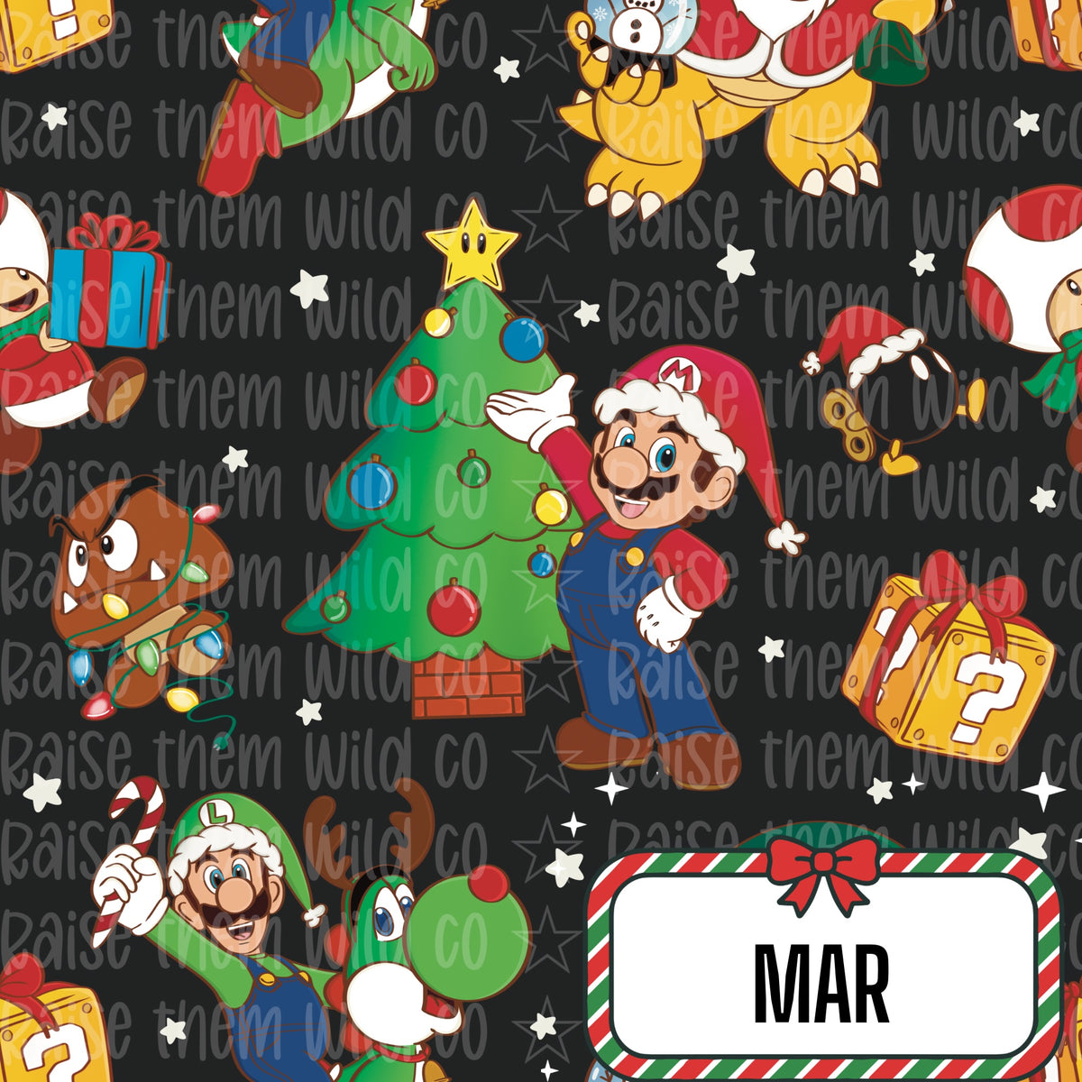Rep picks Christmas