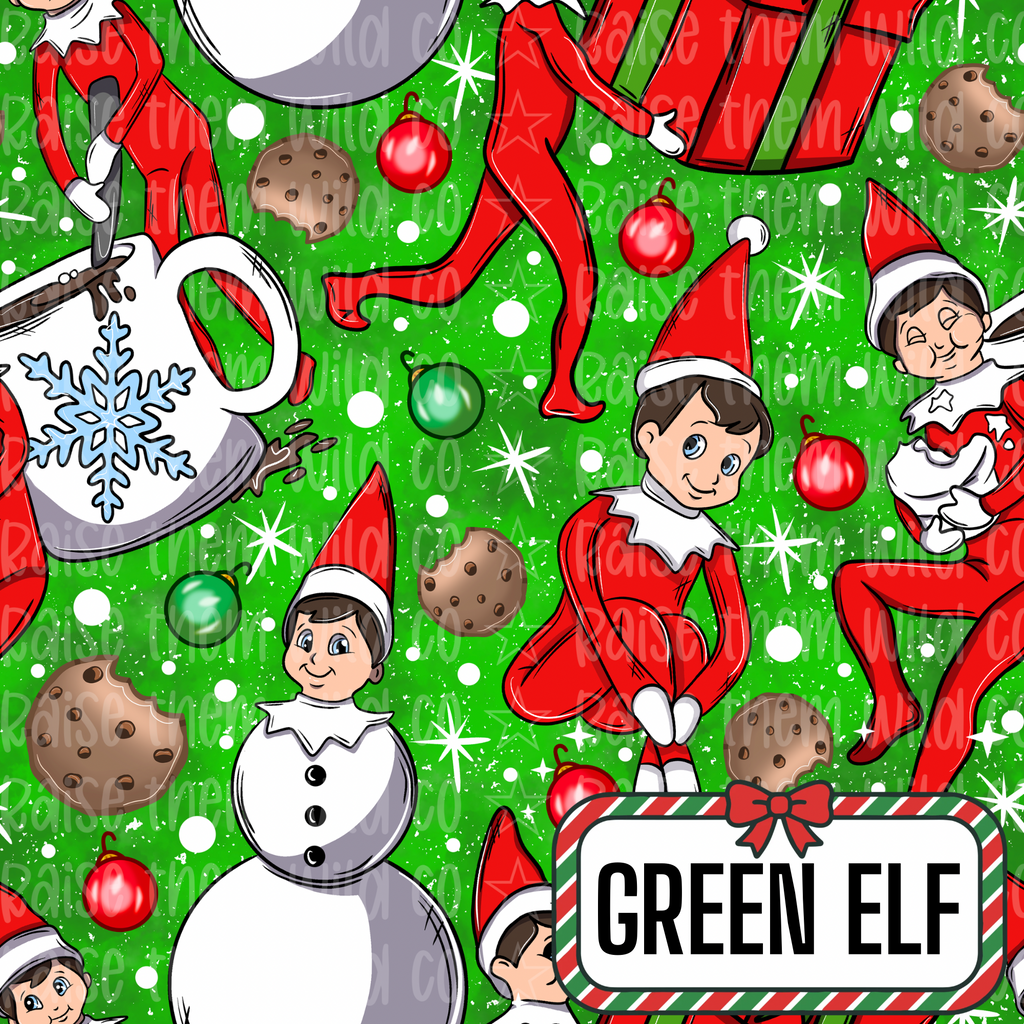 Elf MTO 10/2 - 10/11