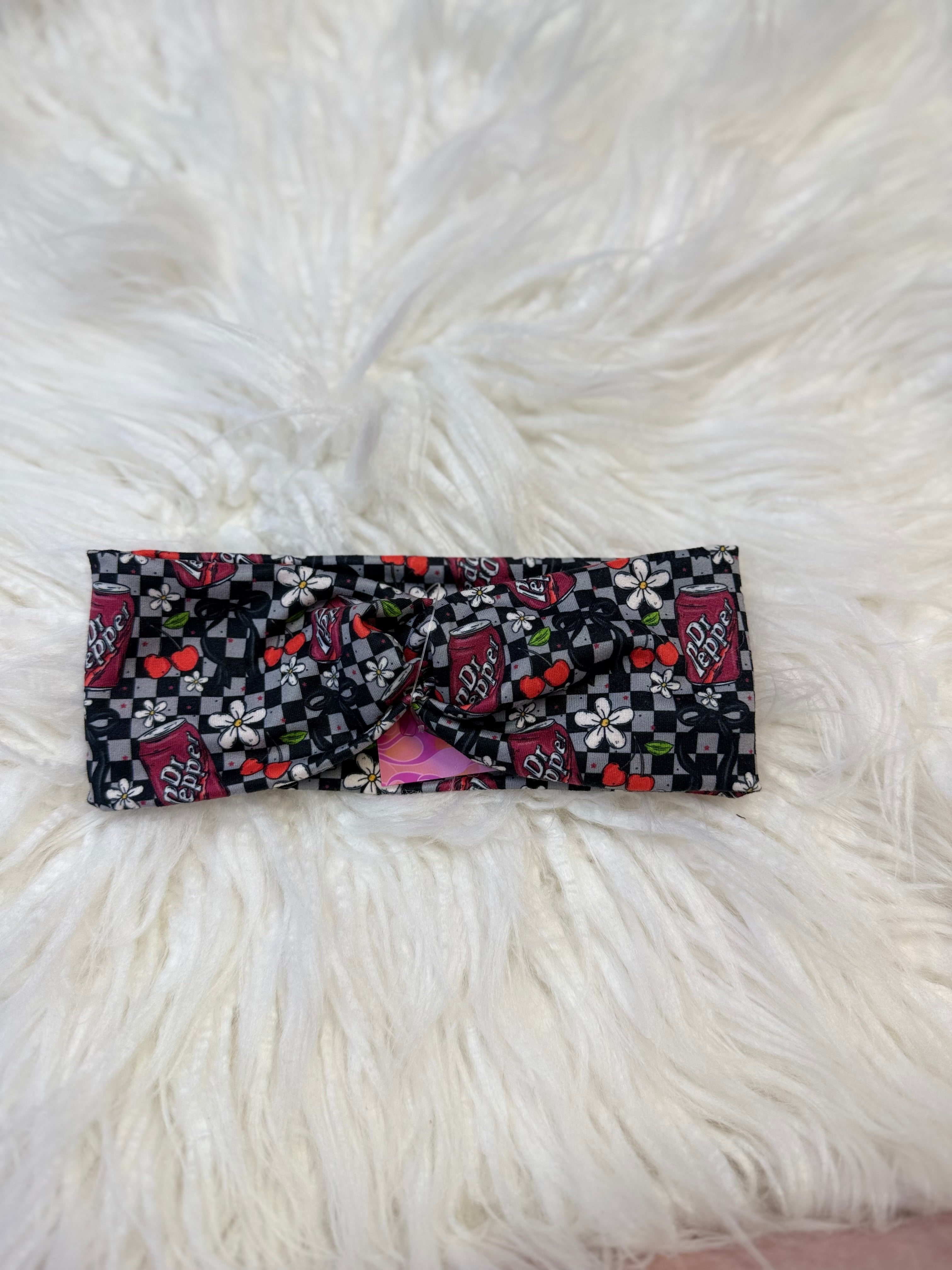 DP OS headband
