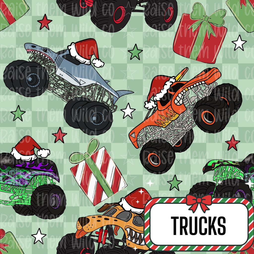 Rep picks Christmas