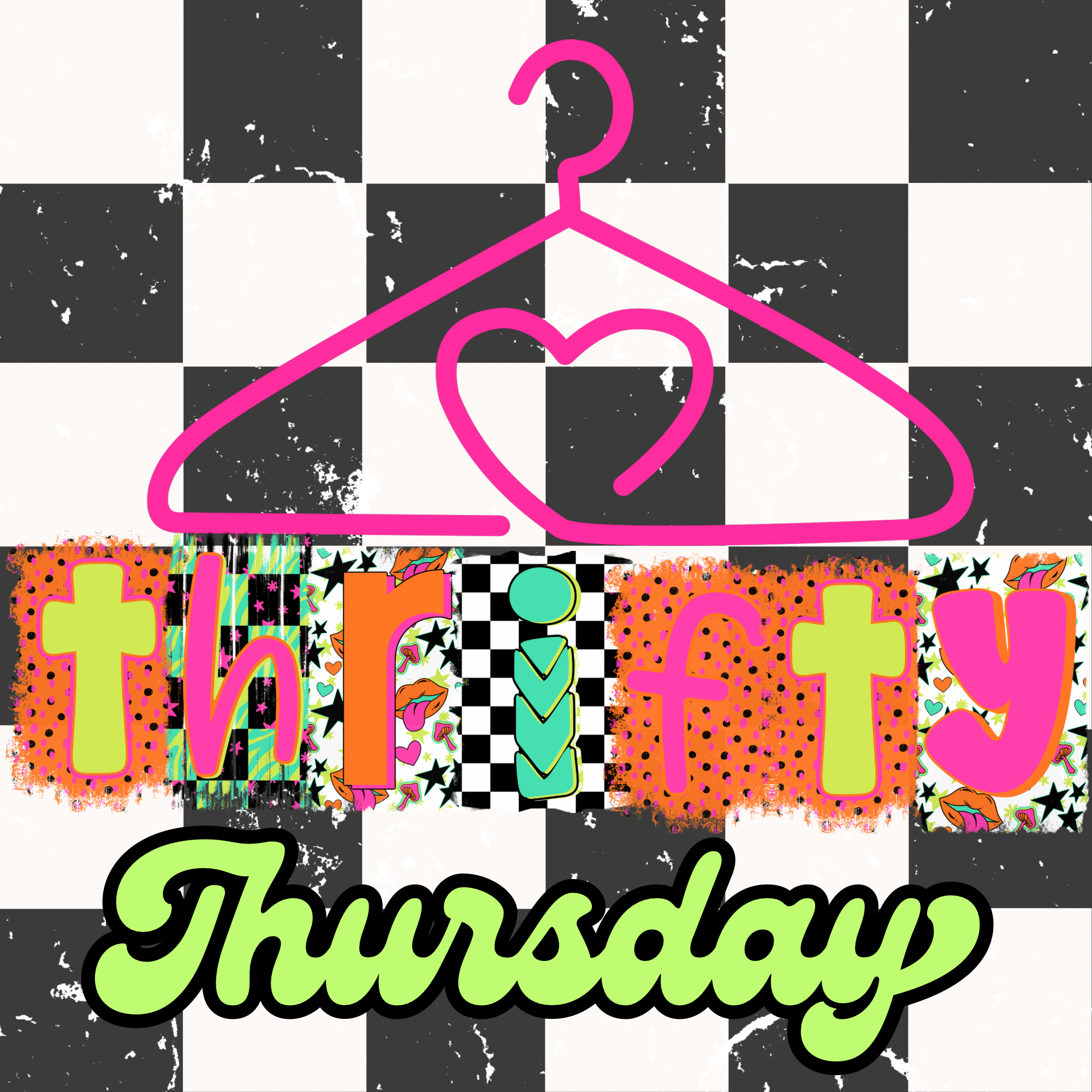 Thrifty Thursday mystery swim