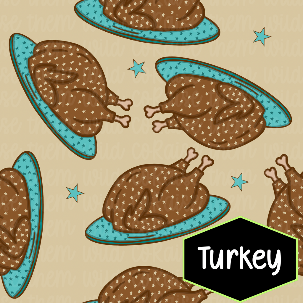 Rep only turkey MTO