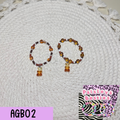 Adult bracelet set (2) AGB02