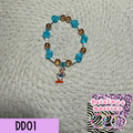 Duck bracelet DD01