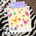Chickens - wild vibes 6/5