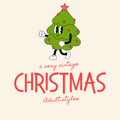 A very vintage Christmas adult