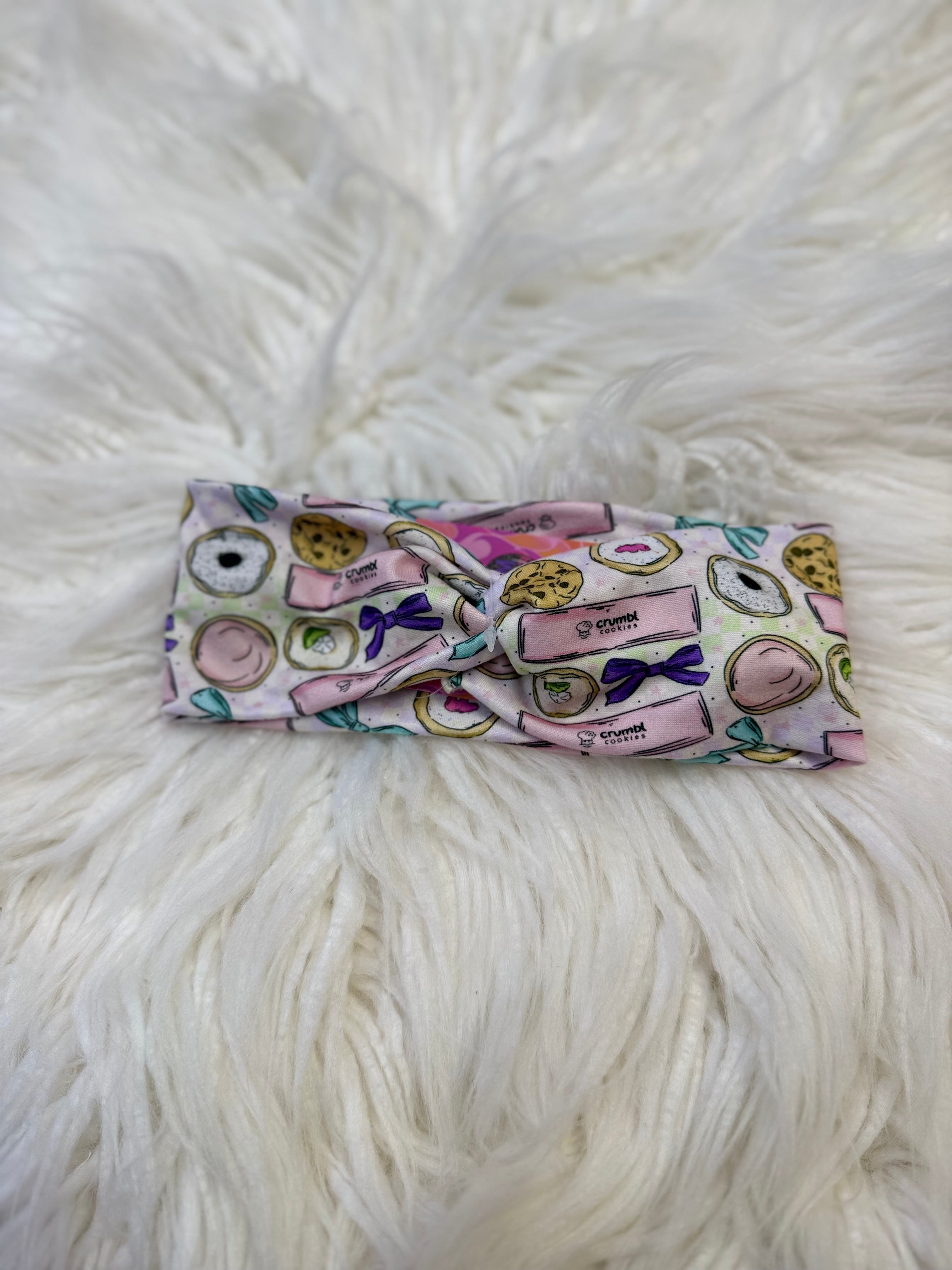 Cookie OS headband
