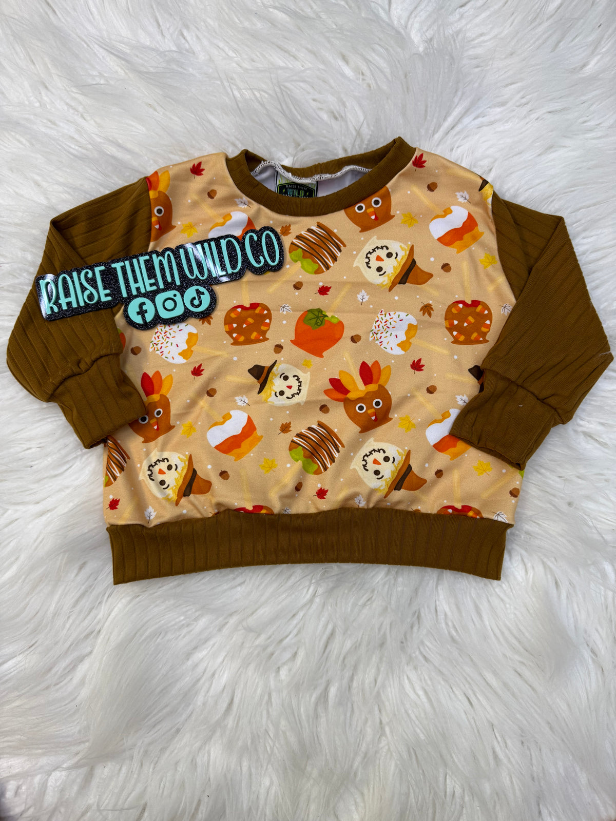 12-18m crewneck