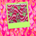 OHMTO- watermelon lava lamps