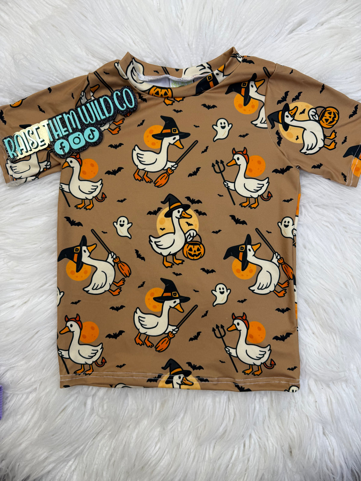 4t SS basic tee