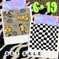 6/19 set SALE banana