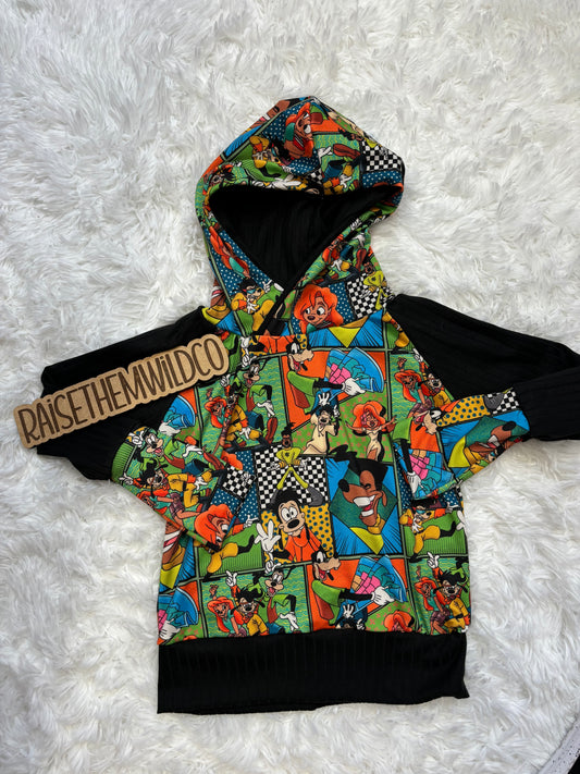 1-3 y goof gwm hoodie