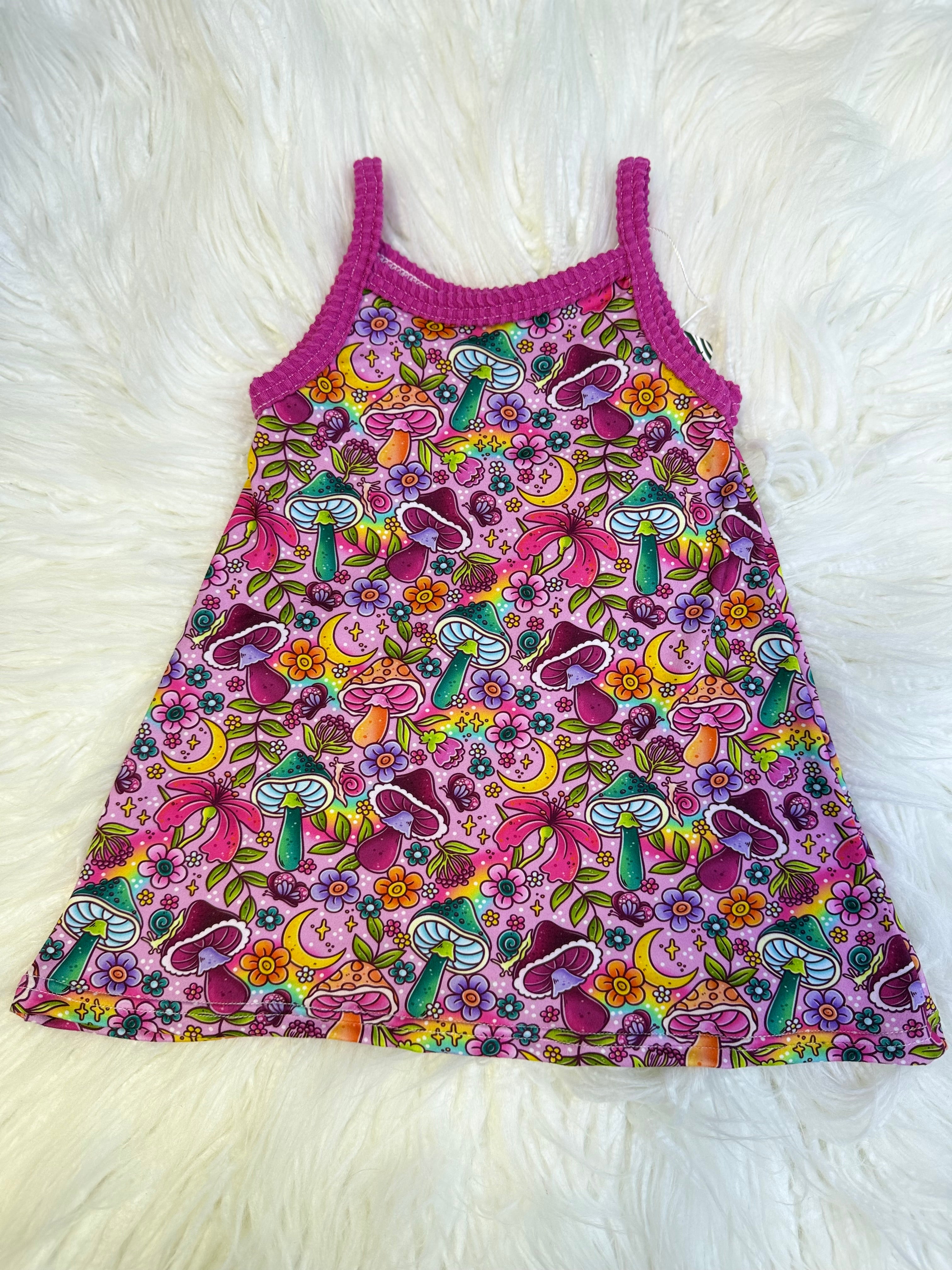 12-18m breezy dress