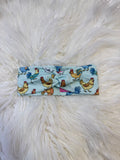 Chickens Adult OS headband