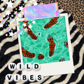 Tiger swimming - wild vibes 6/5