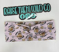 Ice coffee adult headband