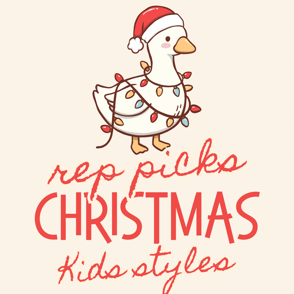 Rep picks Christmas