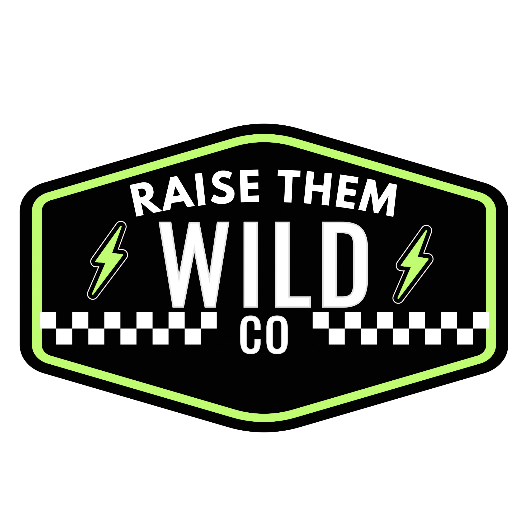 Raise Them Wild Gift card