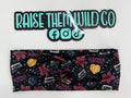 Stranger OS adult headband