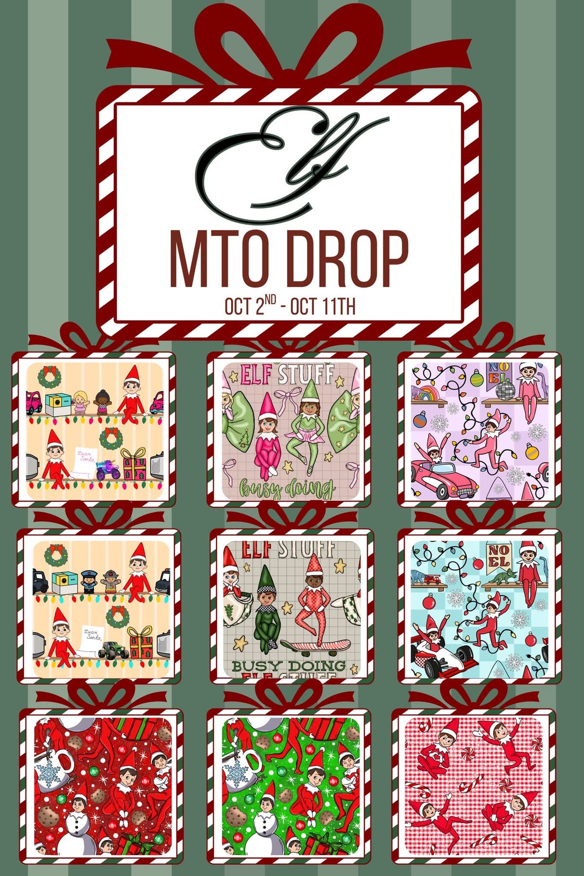 Elf MTO 10/2 - 10/11