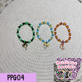 PPG bracelet set (3) PPG04