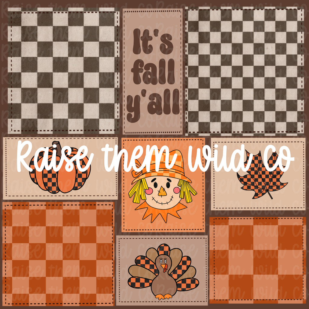 Kids fall MTO