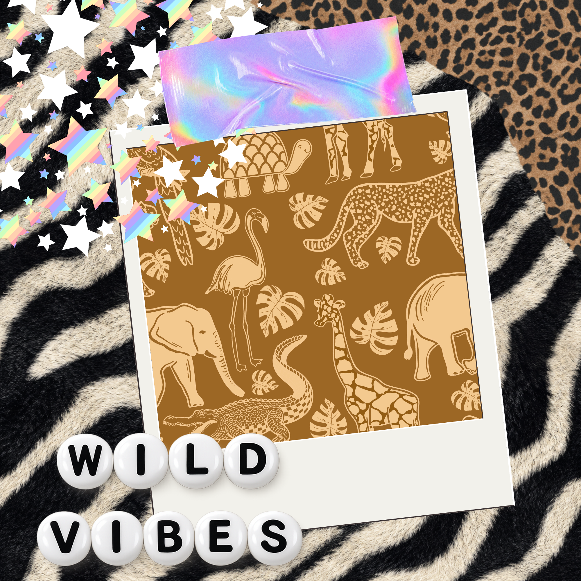 GN zoo - wild vibes 6/5