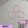 Adult bracelet set (3) ALPP01