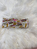 Chicken raisin OS headband