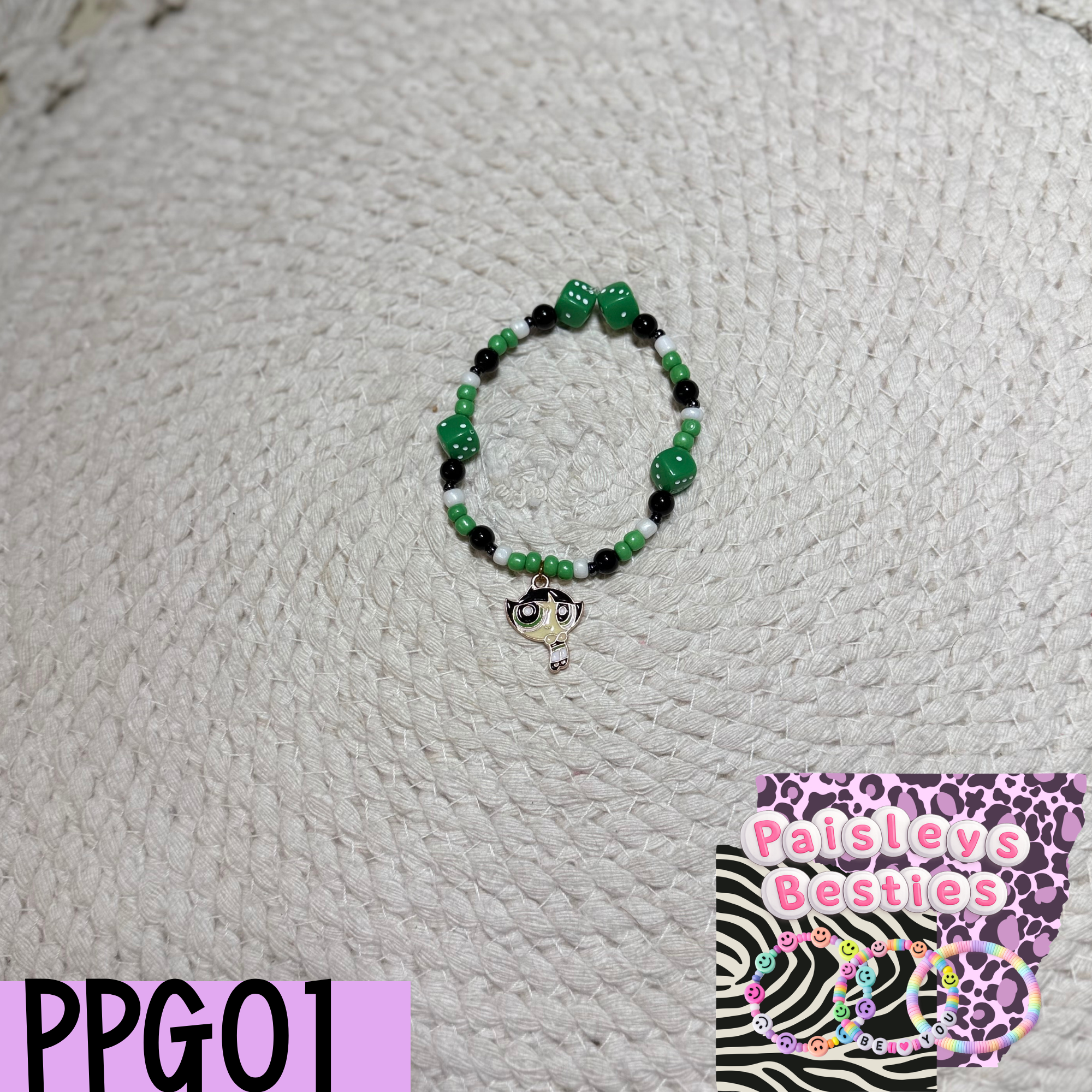 PPG bracelet PPG01